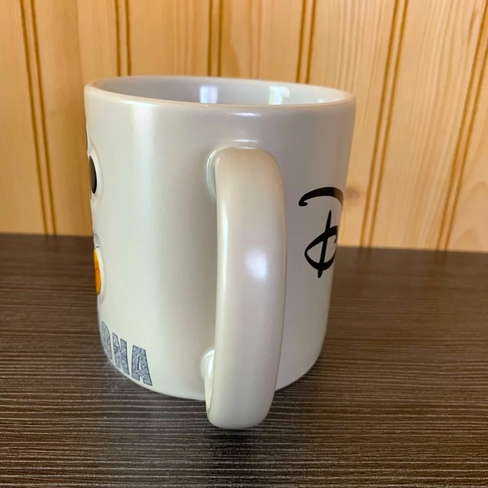 Disney Barcelona Coffee Mug